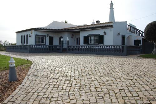 Falfosa House | Charmante Villa mit 3 Schlafzimmer und Blick zum Meer
