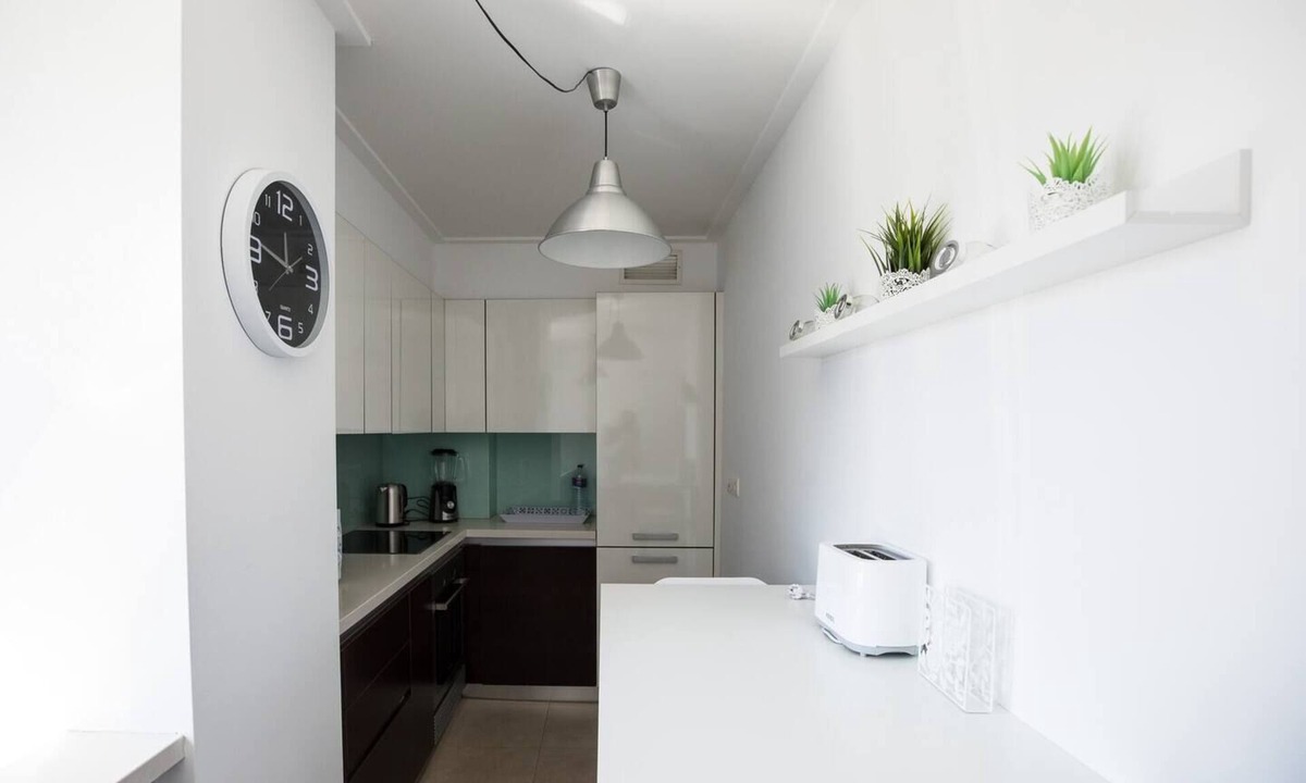 Parque das Nacoes Apartment | Charming Apartment With Balcony &pool