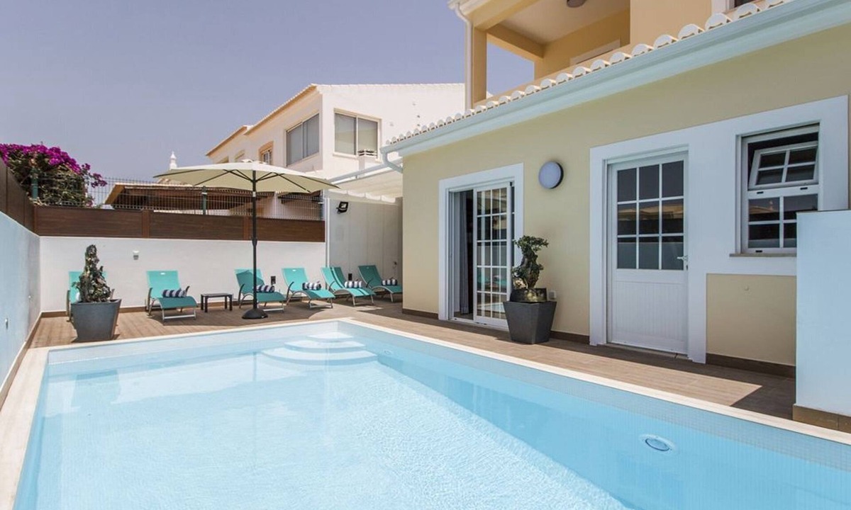 Lagos Villa | Charming Portuguese Villa | 4 Bedrooms | Villa Tucan | Private Pool