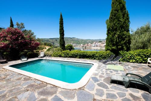 Lamego Villa | Charming Villa with Private Pool in Lamego