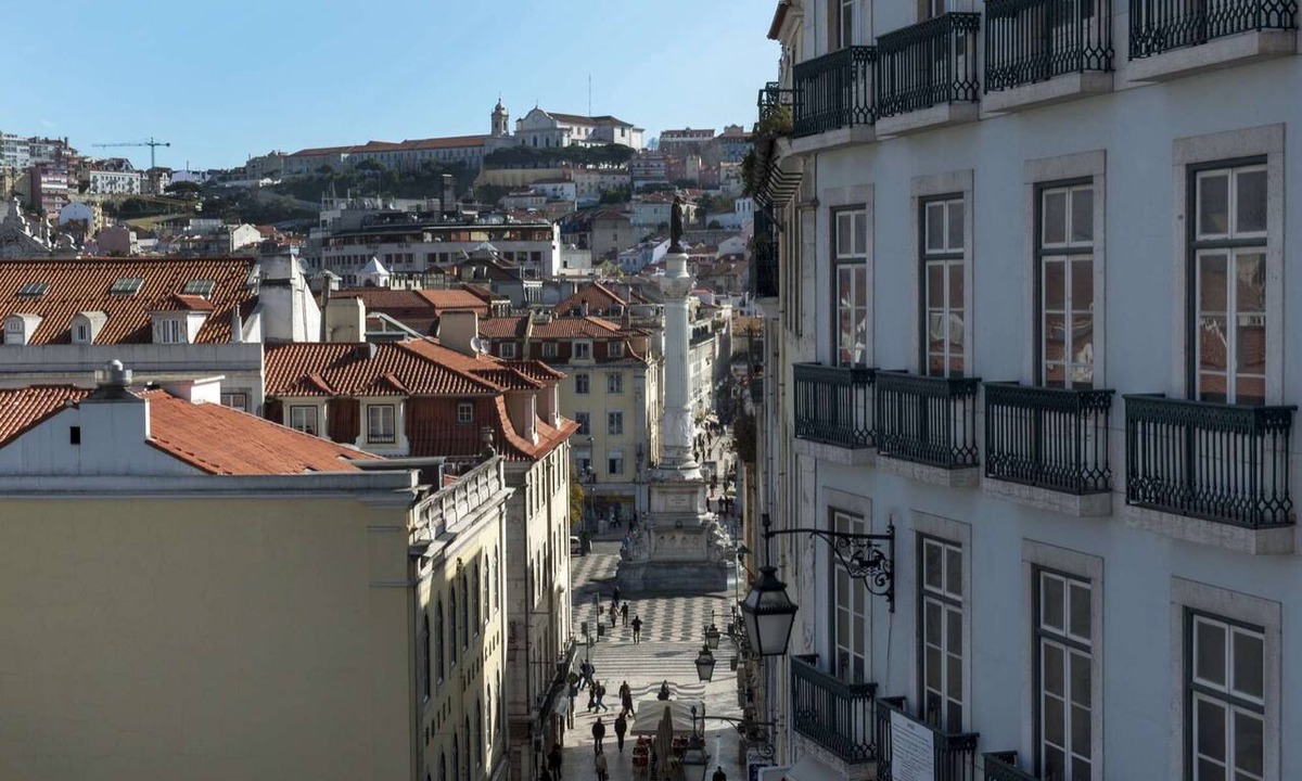 Sacramento Apartment | Cheese&Wine™ | Chiado - Rossio Square 2