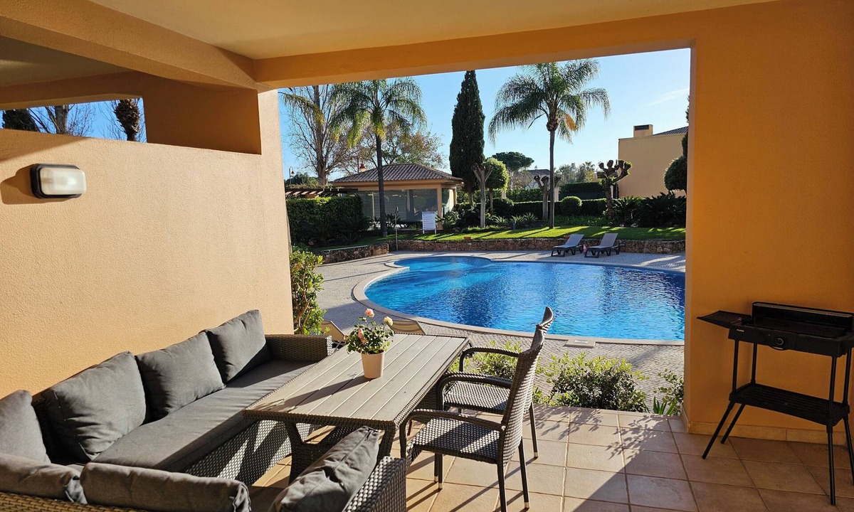 Vilamoura Apartment | Citadela I, relax, play golf and enjoy Falesia Beach and Nature