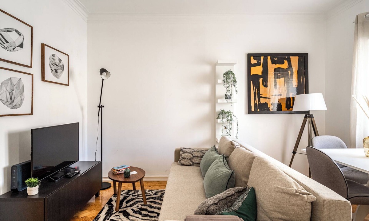 Santa Isabel Apartment | Clary Apartment, Campo de Ourique, Lisbon