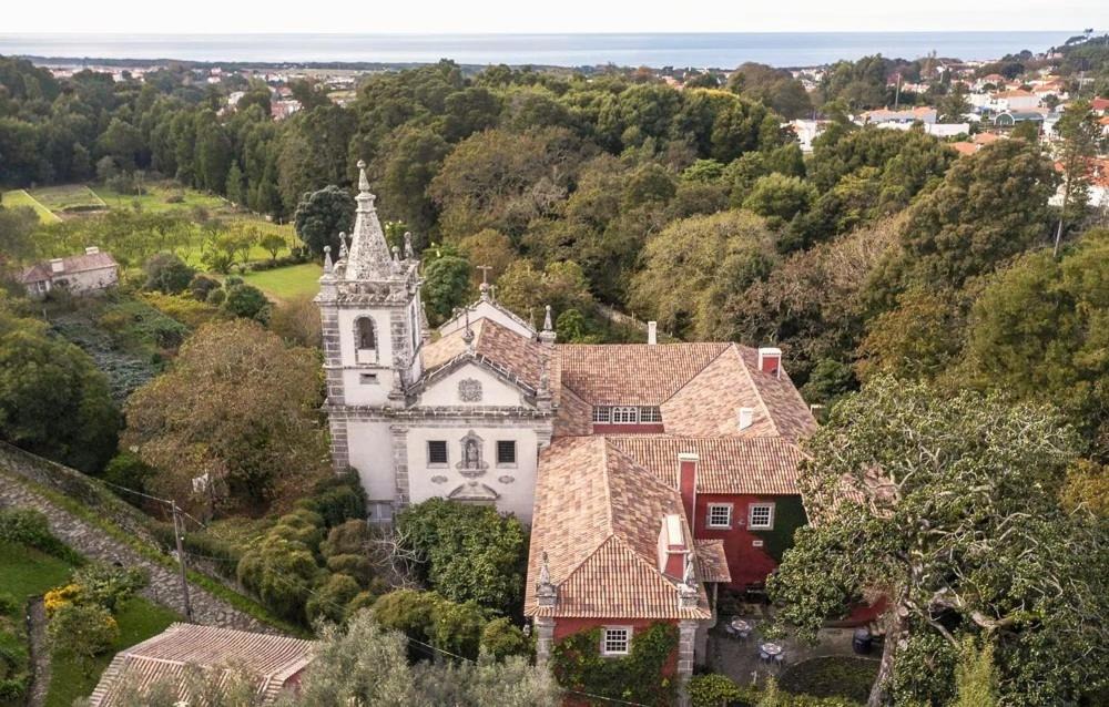 Viana do Castelo Hotel | Convento de Cabanas