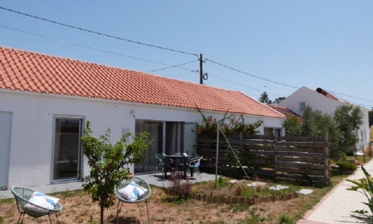 Alcobaca Apartment | Country cottage 5 minutes from the beach