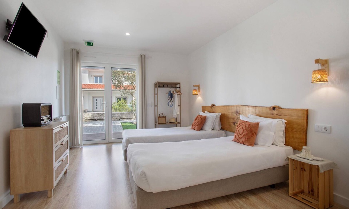 Raposos Apartment | Country House 'Quinta dos Raposos' – Pedra Suite