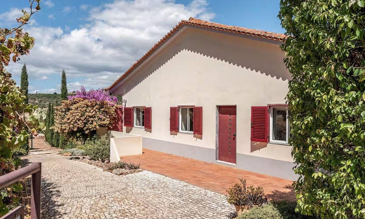 Silves House | Country House Silves private Pool Nature