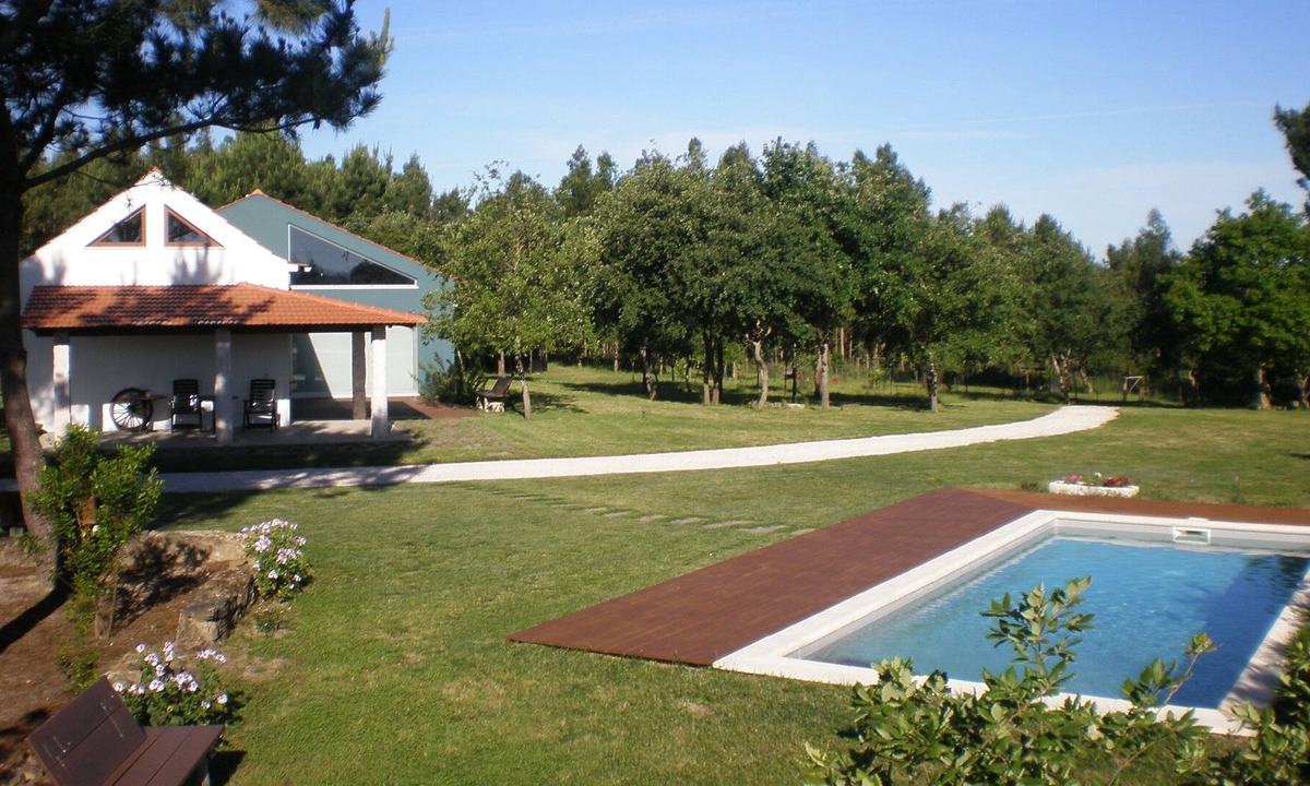 Alcobaca House | Country House / Villa Casa Das Laranjeiras Turismo Rural