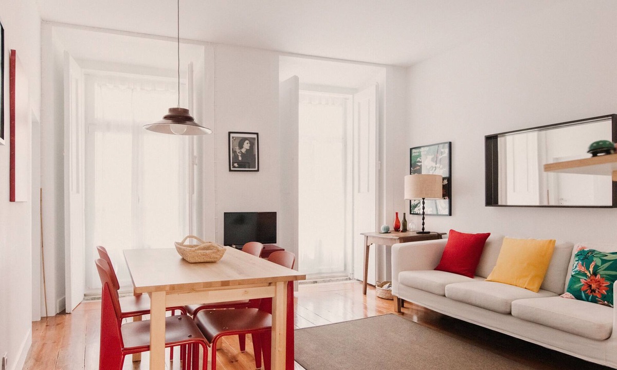 Encarnacao Apartment | Cozy apartment between Chiado and Bairro Alto