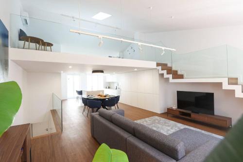 Ponte de Lima Apartment | Décimus Lodge - Premium Town Center Stay