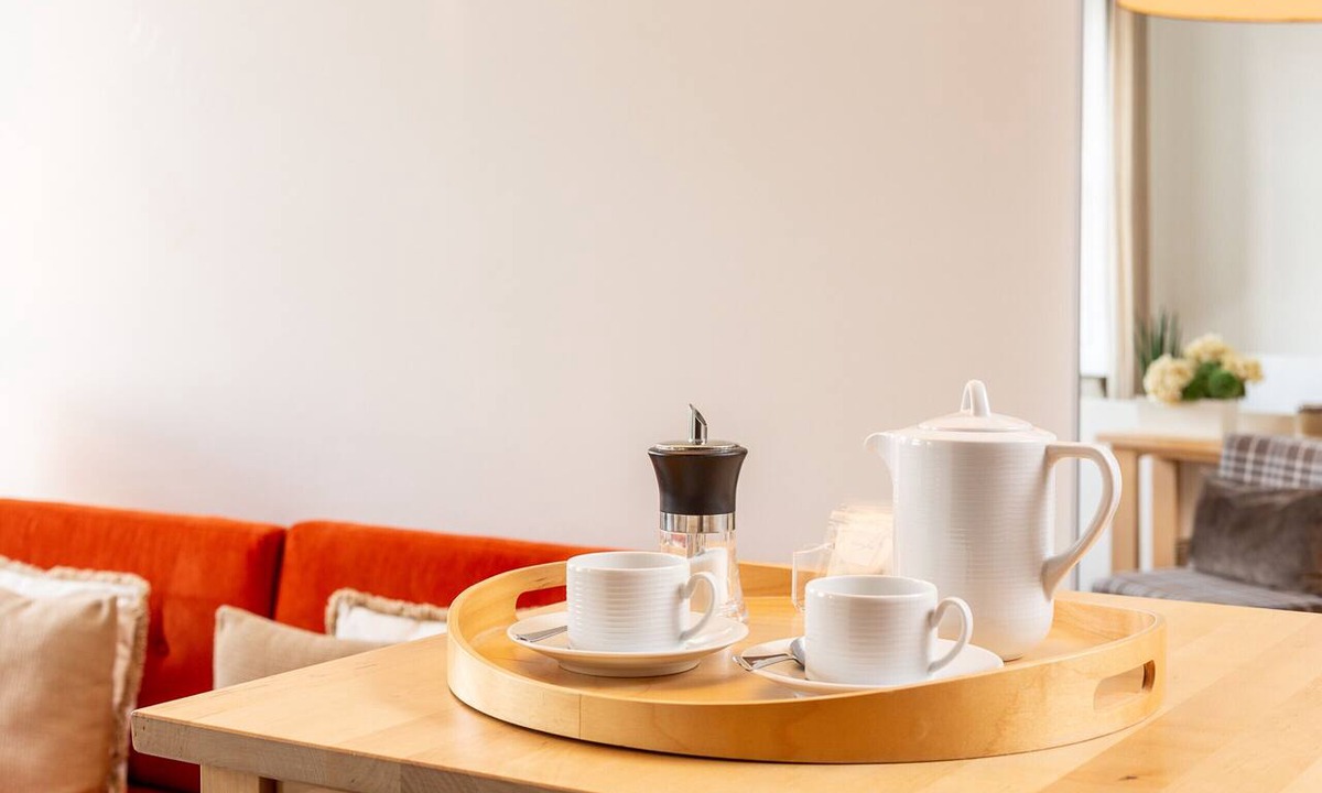 Centro / Baixa Apartment | Dazzling City Center Studio in Lively Neighborhood