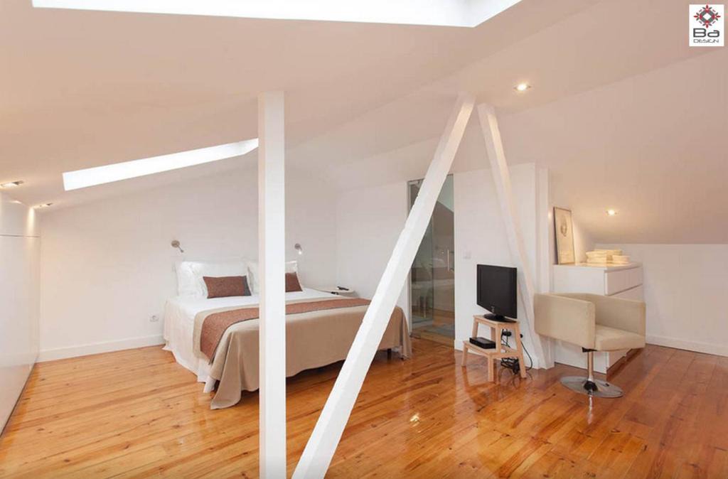 Encarnacao Apartment | Design Duplex Apartment BA/Chiado