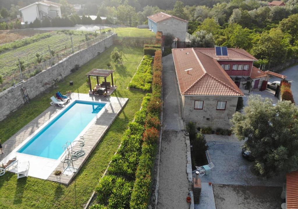 Goaes House | Devesa do Cavado