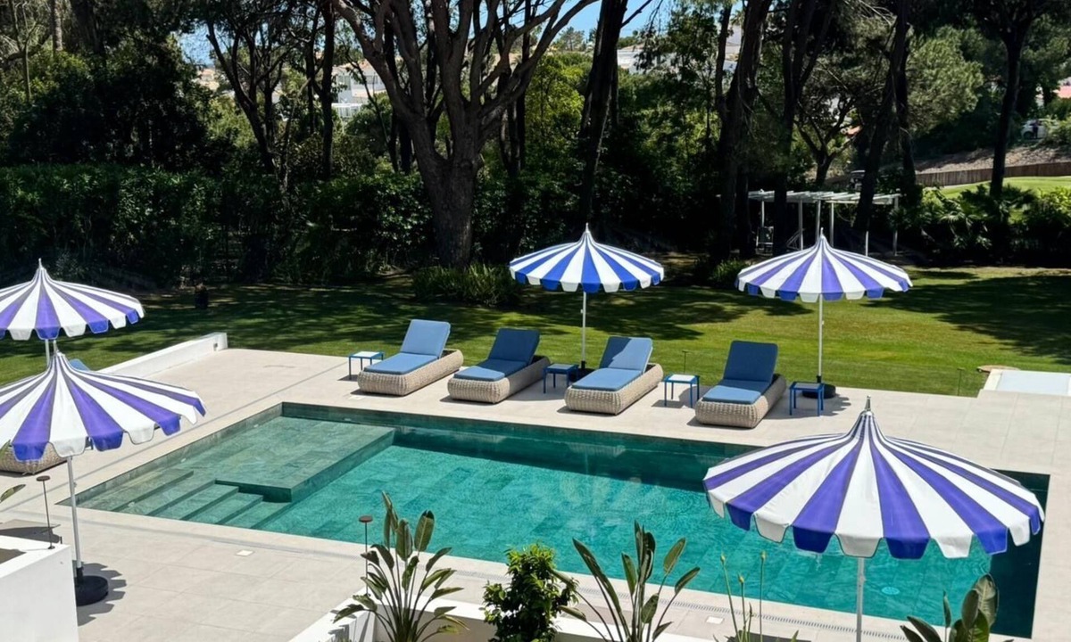 Quinta do Lago House | Dream villa in front of the golf course