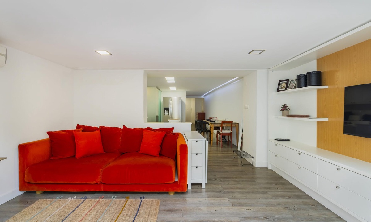 Pena House | Duplex in Middle of Avenida da Liberdade