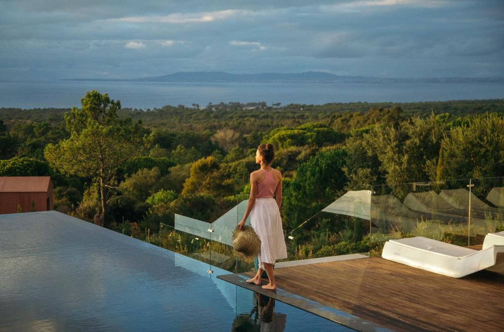 Castelo House | Eco-lodge Villa Epicurea