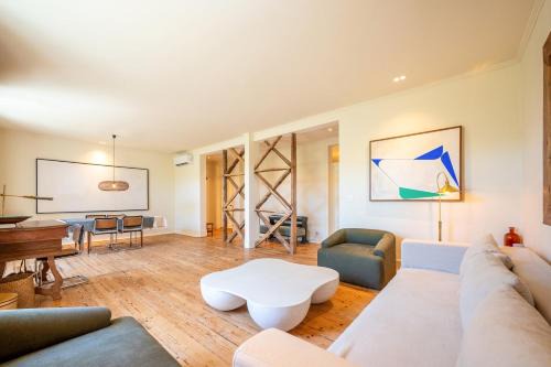 Santo Condestavel Apartment | Eco Luxury apartment LISBOA-Campo de Ourique