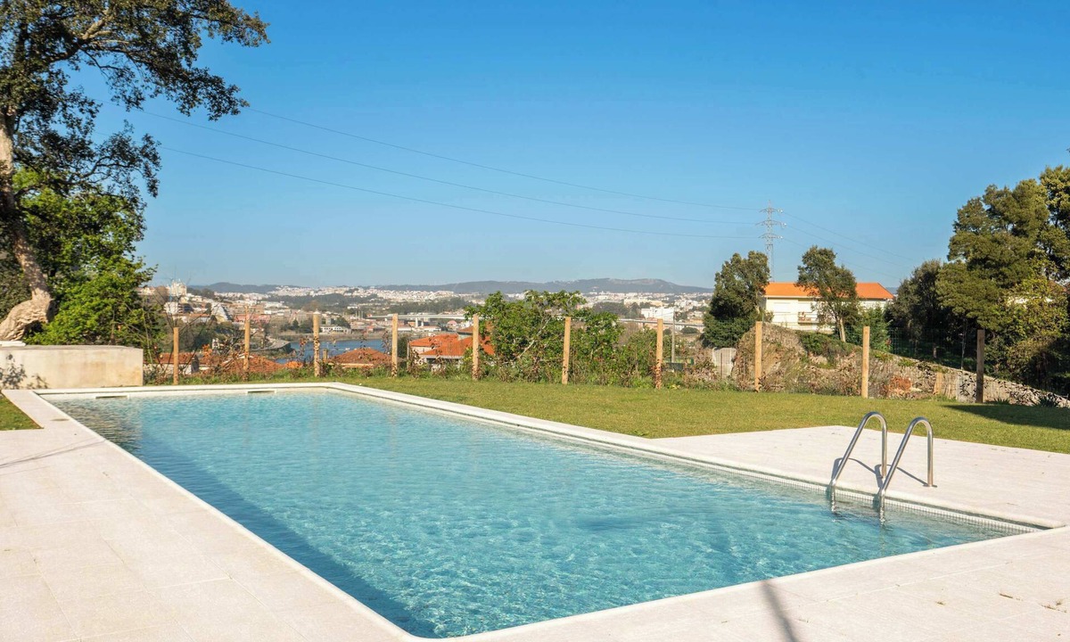 Vila Nova de Gaia Apartment | Elegant Flat with Pool and Garage by HostWise