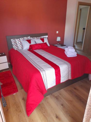 Cabanas de Baixo House | Encanto da Aldeia