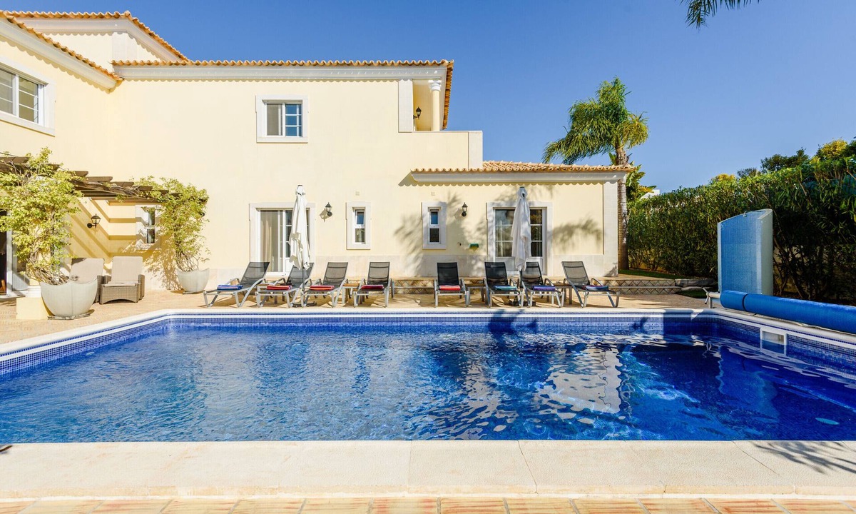 Vale do Garrao Villa | Endless Summer Luxury Villa
