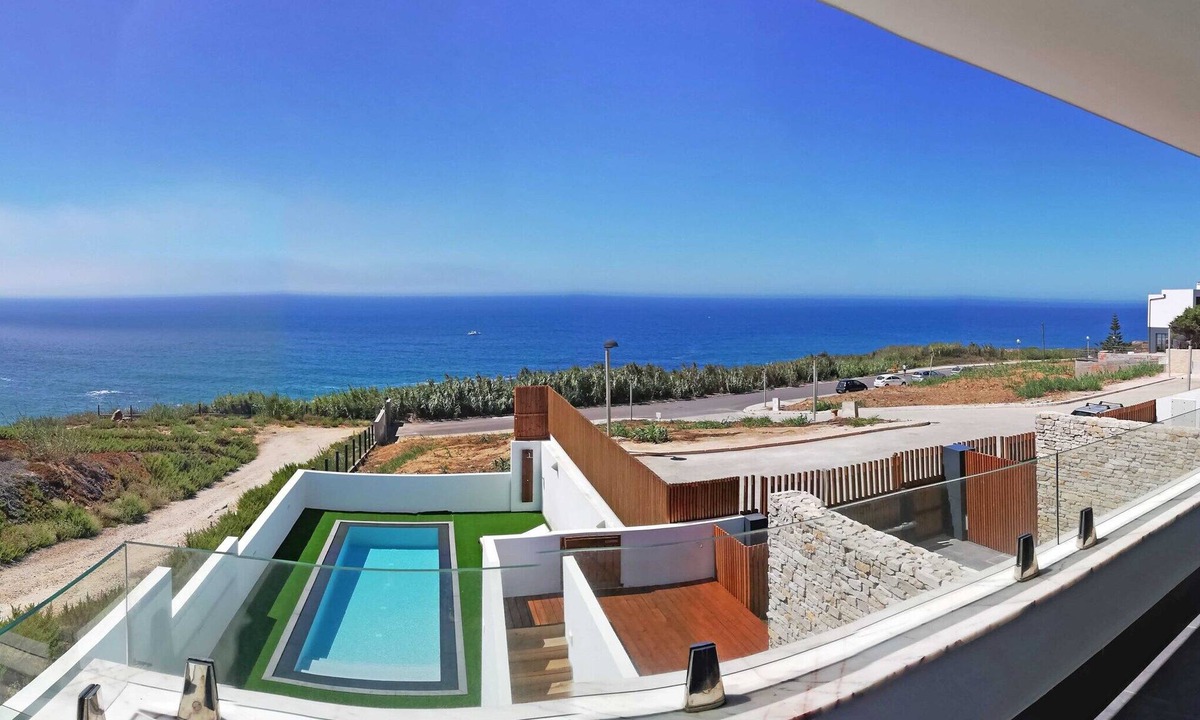Ericeira House | Ericeira Ocean - Paradise Sunset Beach House "A"