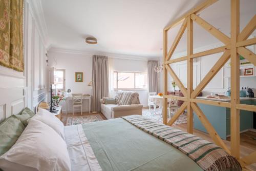 Pombal Apartment | Estúdio de charme - Centro histórico de Pombal