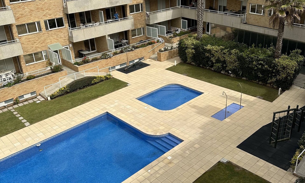Esmoriz Condo | Estúdio em Condomínio de Luxo. Com Piscina e na Primeira Linha da Praia