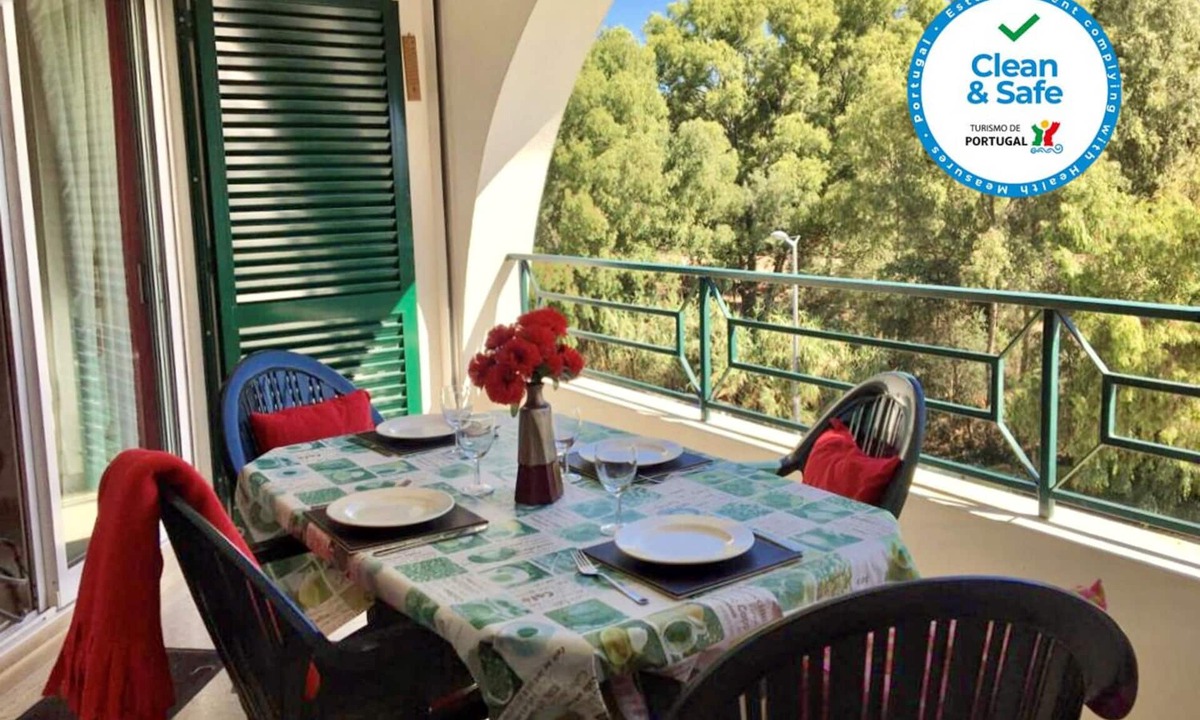Salgados Apartment | Fabulous apartment near Albufeira (Salgadinhos)