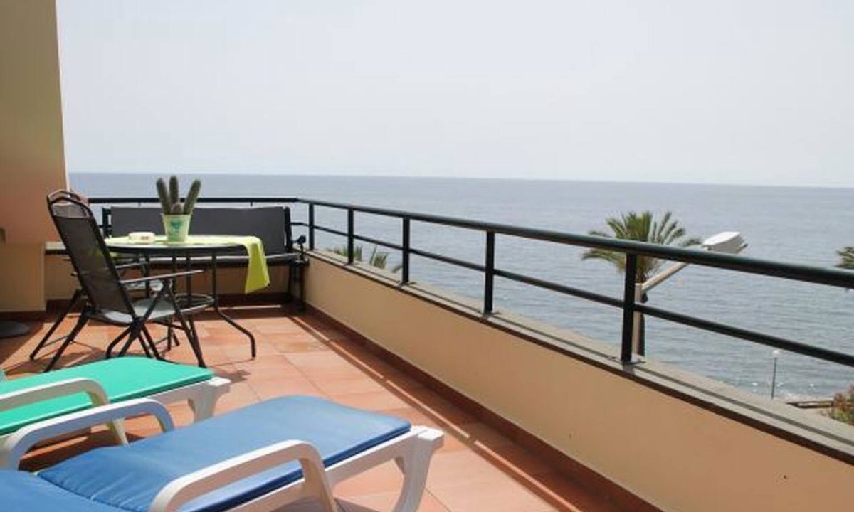 Ponta do Sol Apartment | Fantastic Sunset with Sound of Sea