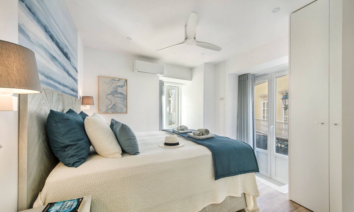 Se Apartment | Faro Center | Design & Comfort