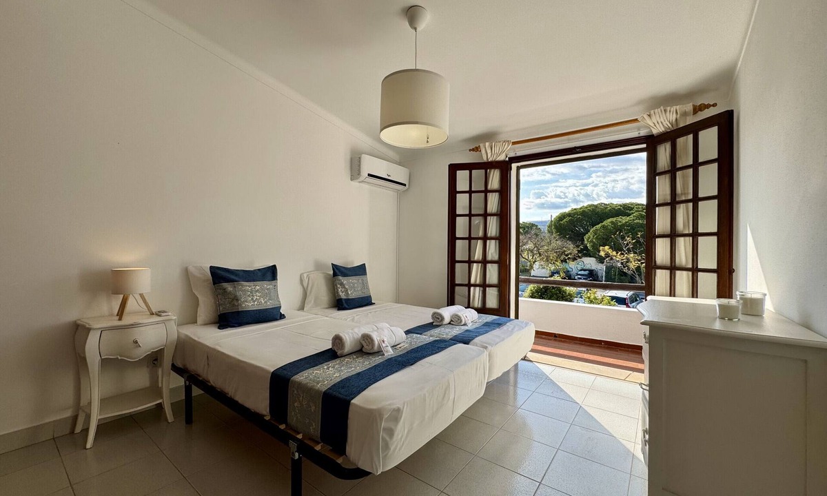 Gambelas Villa | Faro Terrace Villa by Homing