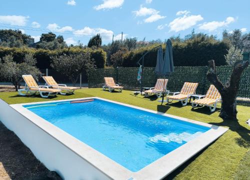 Nossa Sra. da Piedade Villa | Fatima Villas