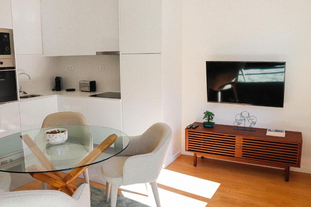 Sao Pedro da Afurada Apartment | Fish Village Terrace Luxo