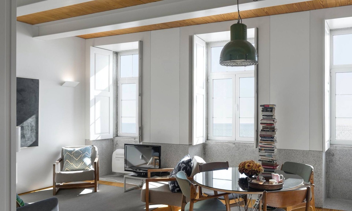 Foz do Douro Apartment | Flattered to be in Porto Sea View Apartment A