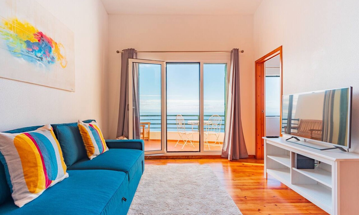 Sao Goncalo Apartment | FLH Funchal Ocean View with Pool