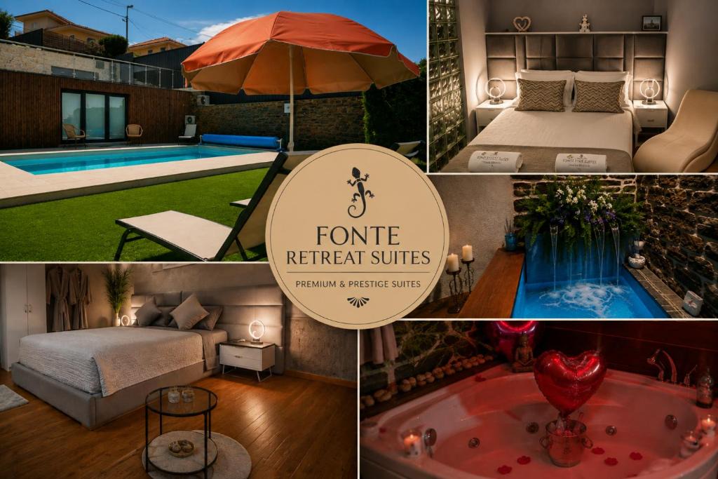 Mozelos House | Fonte Retreat Suites