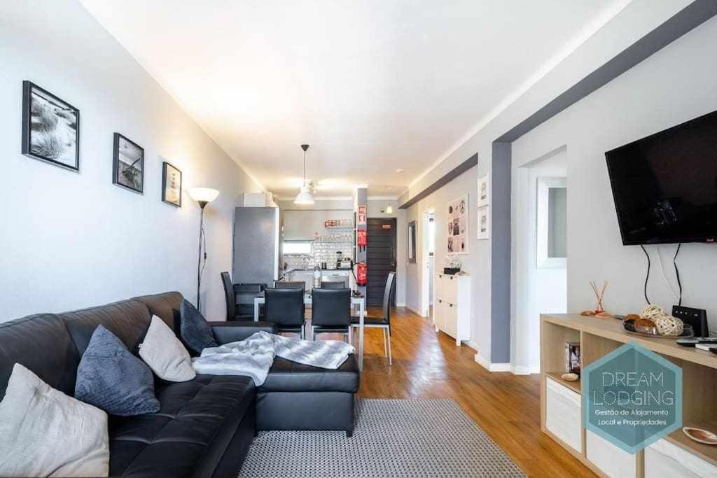 Areias de Sao Joao Apartment | Forte 303 - Dream Lodging