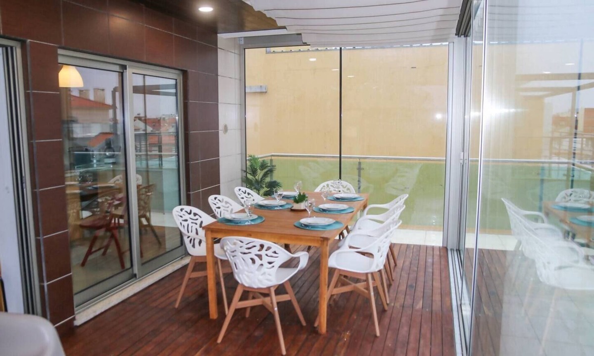 Barra Apartment | Four-Bedrooms
