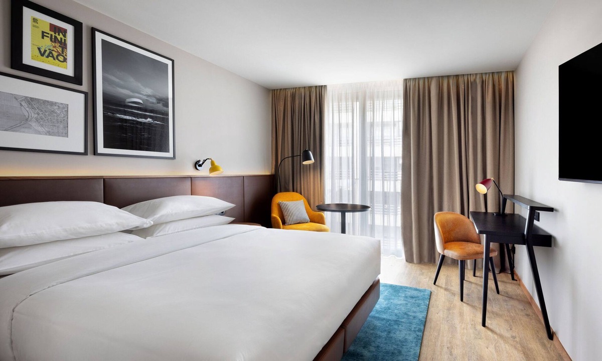 Leixões Hotel | Four Points by Sheraton Matosinhos