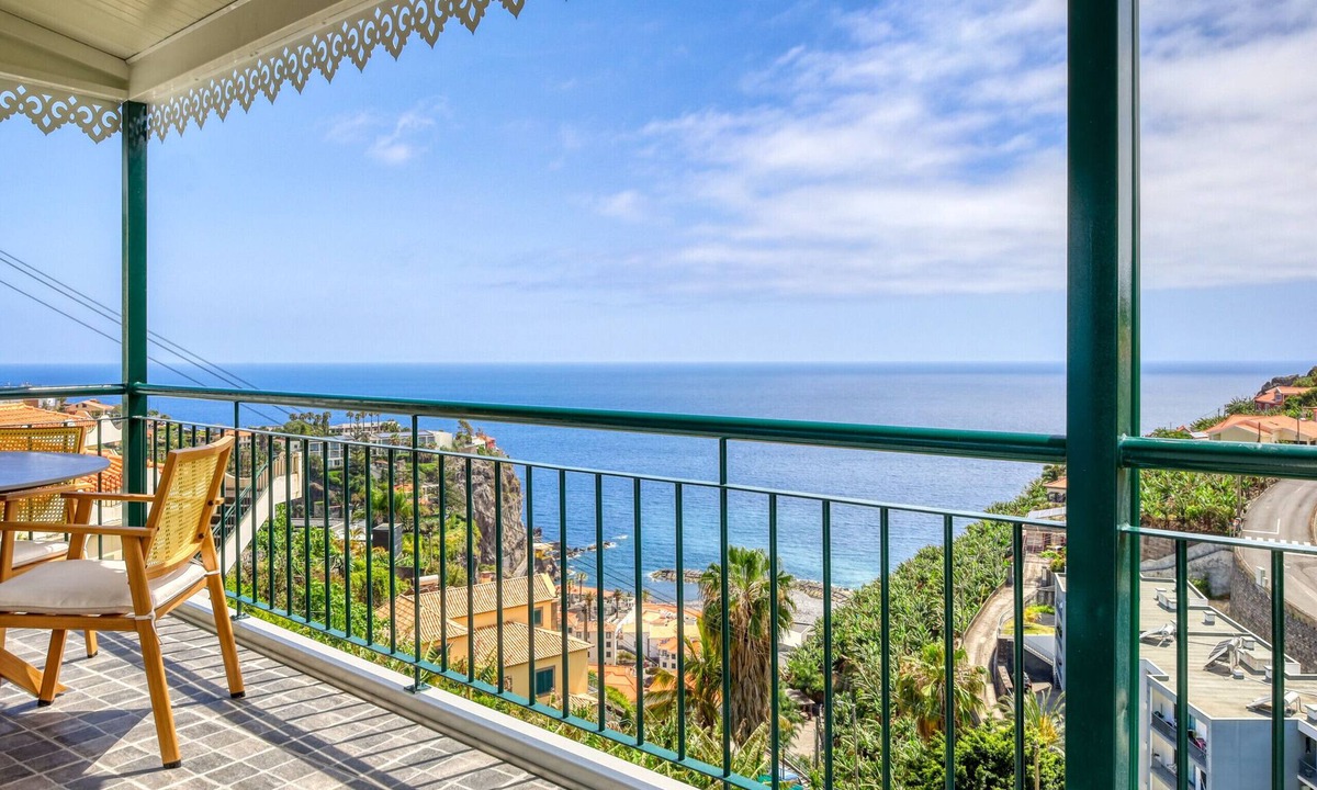 Ponta do Sol Apartment | Freitas Panoramic, a Home in Madeira