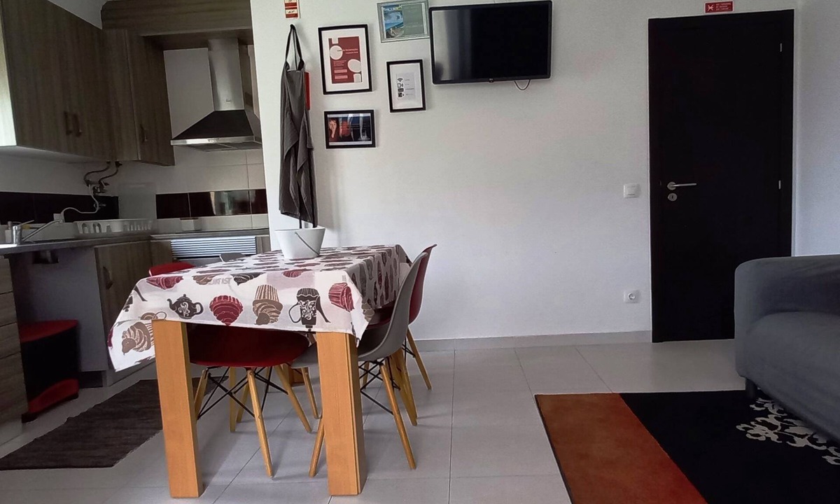 Sao Pedro Apartment | Friendly Peniche Apartment