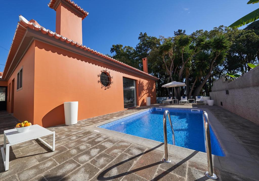 Sao Martinho Villa | Funchal Charming Villa