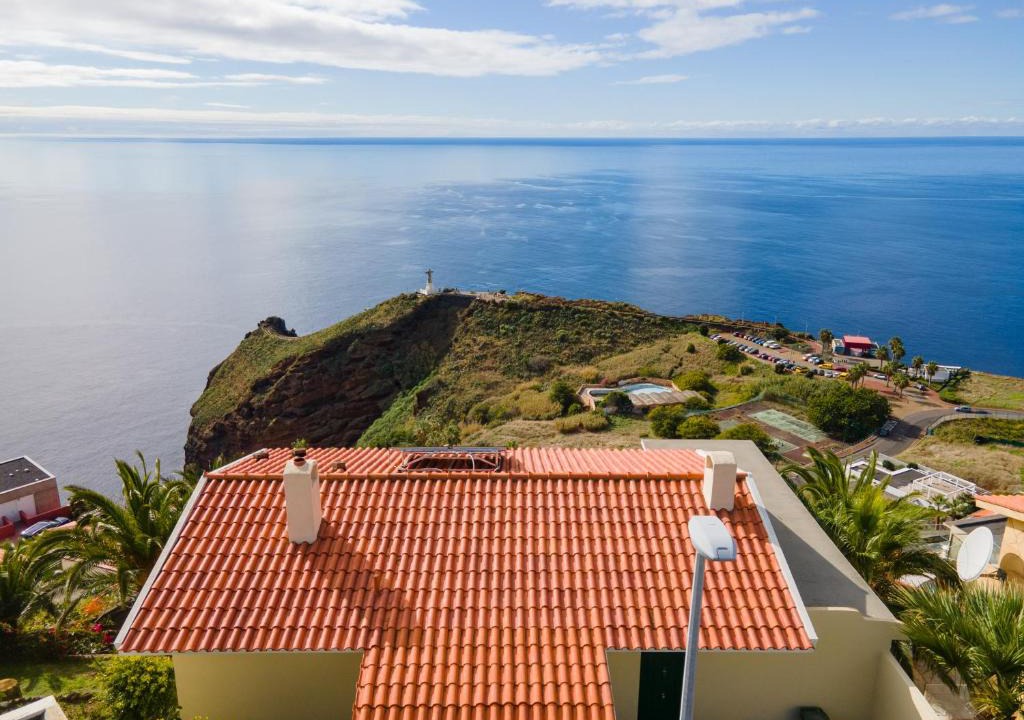 Garajau House | Garajau House - Sunrise to Sunset Ocean View Villa