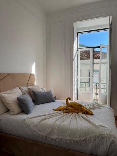 Santa Isabel House | Garden Campo de Ourique Guest House - Hostel - By Grupo Lisboa Alojamentos