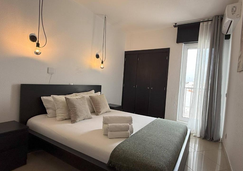 Cavacos Apartment | Go4Portugal - Lagoa - Apartment 3 min from beach with airco and balcony