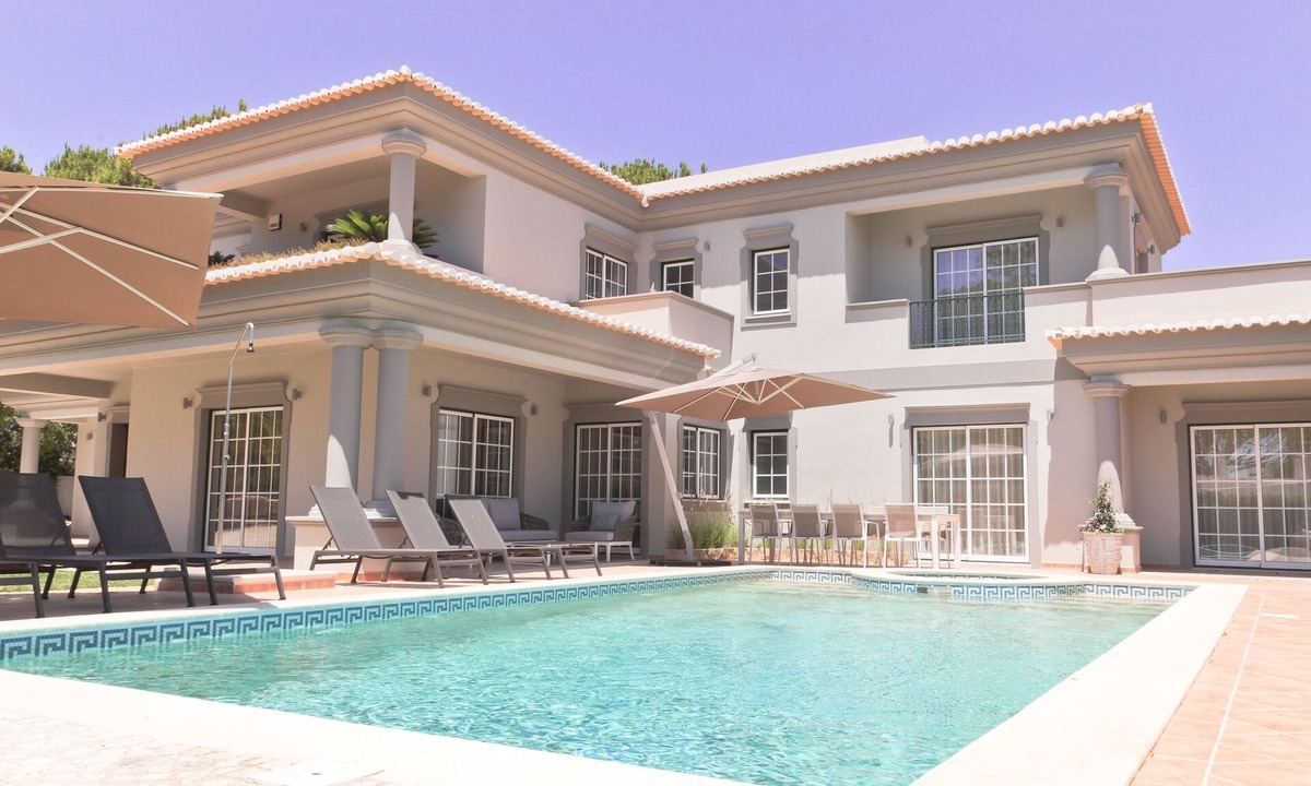 Vale do Garrao House | Golf and Beach Villa in Algarve Portugal