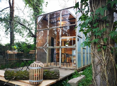 Valongo Ski Chalet | Green Box - be in nature with direct train to Porto