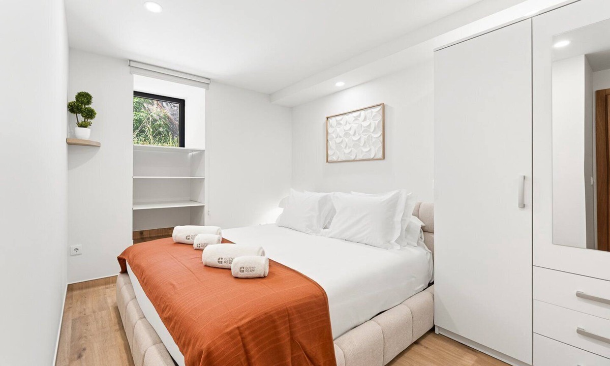 Sao Mamede de Infesta Apartment | GuestReady - Apartment in São Mamede de Infesta