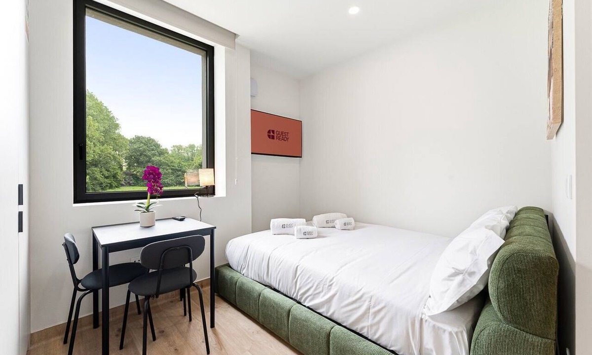Sao Mamede de Infesta Apartment | GuestReady - Studio AS
