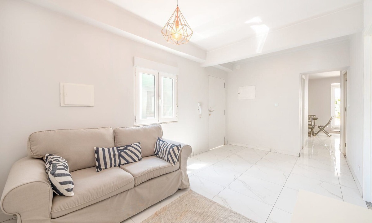 Carvoeira Apartment | GuestReady - Sunny & Spacious 2BR Home